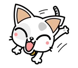 DirtyCat TOM sticker #3051602