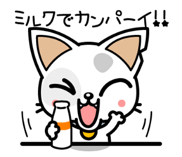 DirtyCat TOM sticker #3051604