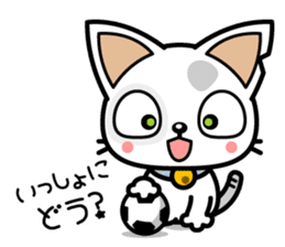 DirtyCat TOM sticker #3051607