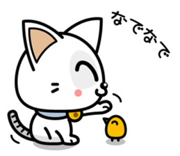 DirtyCat TOM sticker #3051609