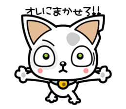 DirtyCat TOM sticker #3051613