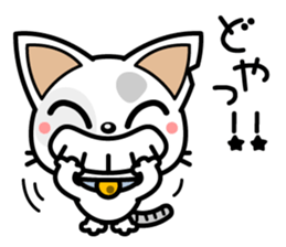 DirtyCat TOM sticker #3051614