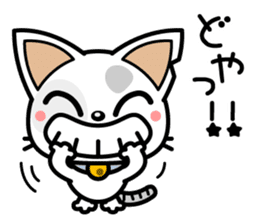 DirtyCat TOM sticker #3051614