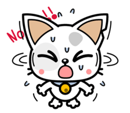 DirtyCat TOM sticker #3051615