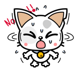 DirtyCat TOM sticker #3051615