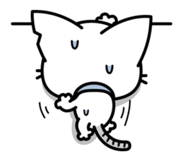 DirtyCat TOM sticker #3051618