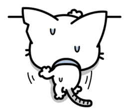 DirtyCat TOM sticker #3051618