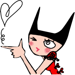 Merry Cagna and Very merry Henri