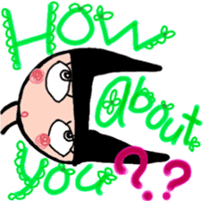 Merry Cagna and Very merry Henri sticker #3051741