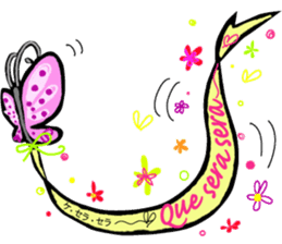 Merry Cagna and Very merry Henri sticker #3051745