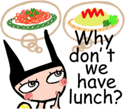 Merry Cagna and Very merry Henri sticker #3051748