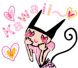 Merry Cagna and Very merry Henri sticker #3051760