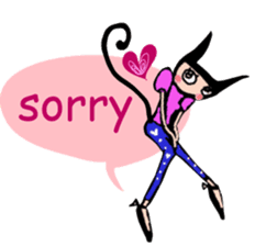 Merry Cagna and Very merry Henri sticker #3051774