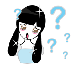 Rainy (EN) sticker #3051900