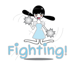 Rainy (EN) sticker #3051902