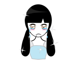 Rainy (EN) sticker #3051904