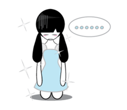 Rainy (EN) sticker #3051906