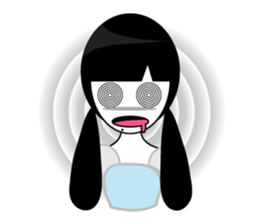 Rainy (EN) sticker #3051910