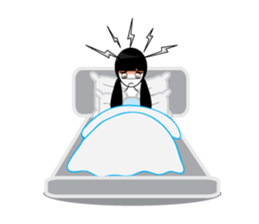 Rainy (EN) sticker #3051912