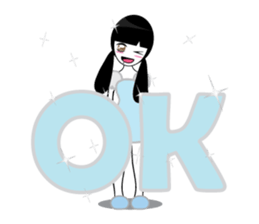 Rainy (EN) sticker #3051913