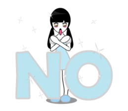 Rainy (EN) sticker #3051914