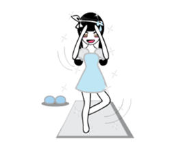 Rainy (EN) sticker #3051916