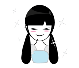 Rainy (EN) sticker #3051917