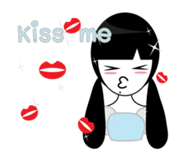 Rainy (EN) sticker #3051919