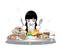 Rainy (EN) sticker #3051920