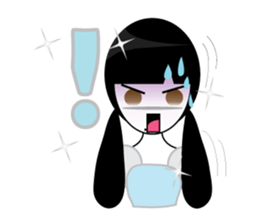 Rainy (EN) sticker #3051922