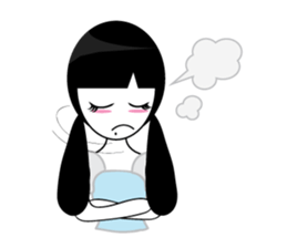 Rainy (EN) sticker #3051927