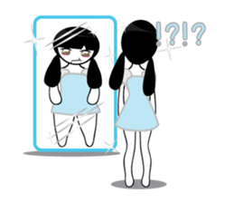 Rainy (EN) sticker #3051929