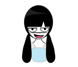 Rainy (EN) sticker #3051931