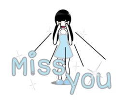 Rainy (EN) sticker #3051932