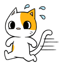 Nyangoo sticker #3052062