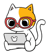 Nyangoo sticker #3052071