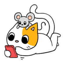 Nyangoo sticker #3052086