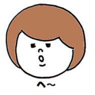 Plump woman sticker #3052352