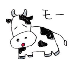 Various animal stickers Part 2 sticker #3052462