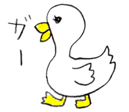 Various animal stickers Part 2 sticker #3052469