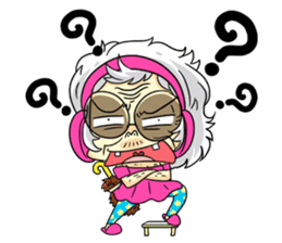 Lazy office sticker #3052539