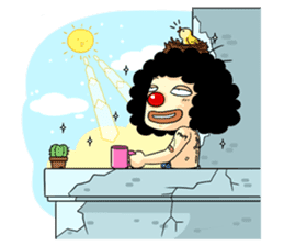 Lazy office sticker #3052540