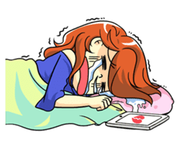 Lazy office sticker #3052544