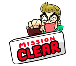 Lazy office sticker #3052547