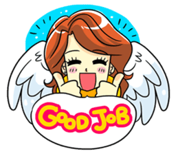 Lazy office sticker #3052551