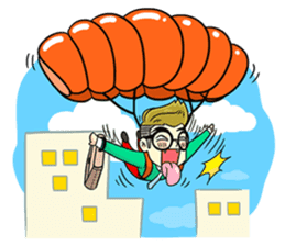 Lazy office sticker #3052555