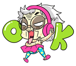 Lazy office sticker #3052564