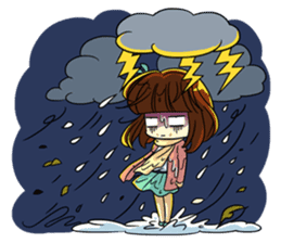 Lazy office sticker #3052566