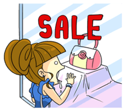 Lazy office sticker #3052568