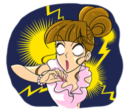 Lazy office sticker #3052569